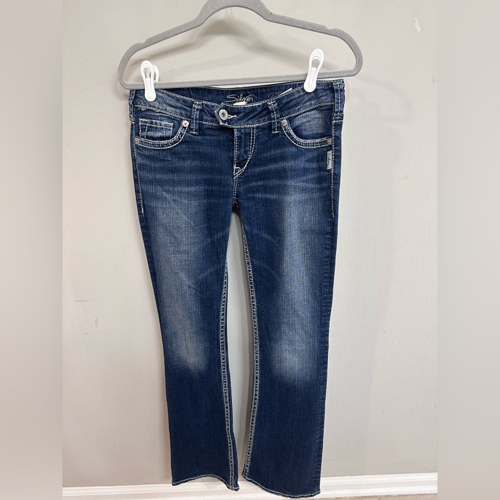 Silver Jeans